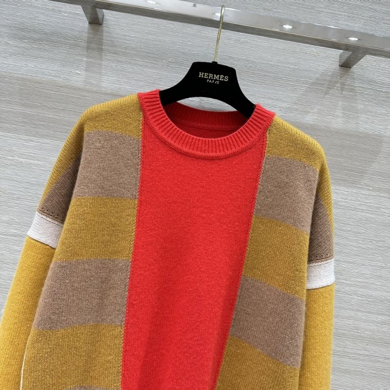 Hermes Sweaters